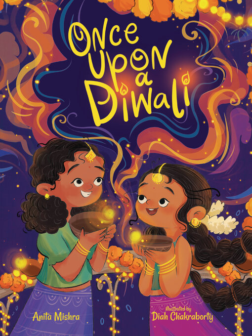 Title details for Once Upon a Diwali by Anita Mishra - Available